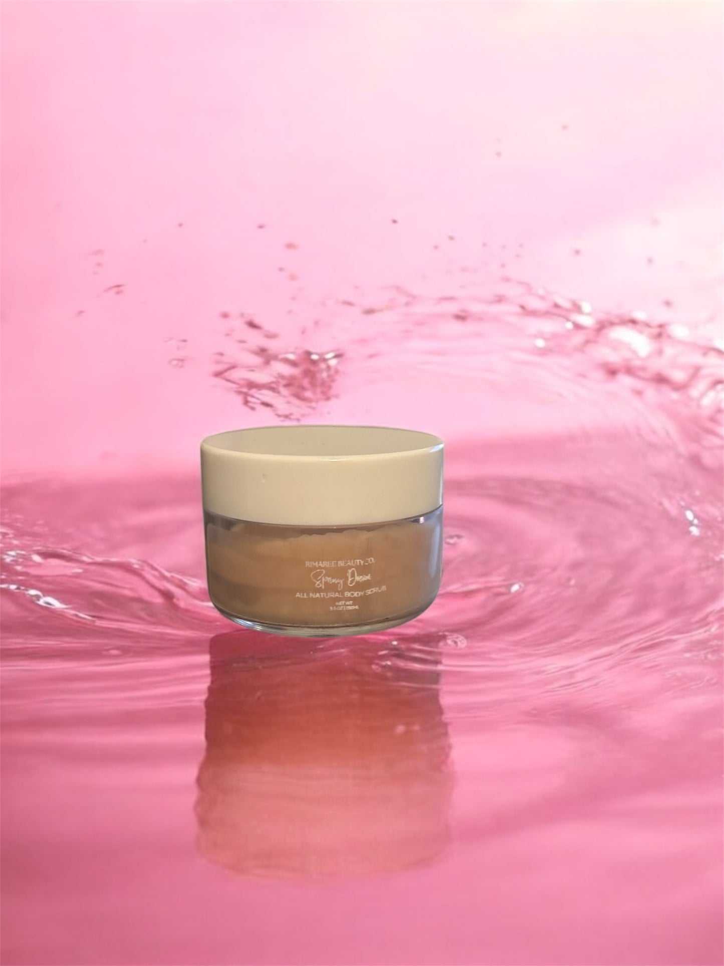 Spring Dreams Collection:  Strawberry Fields Lip Butter